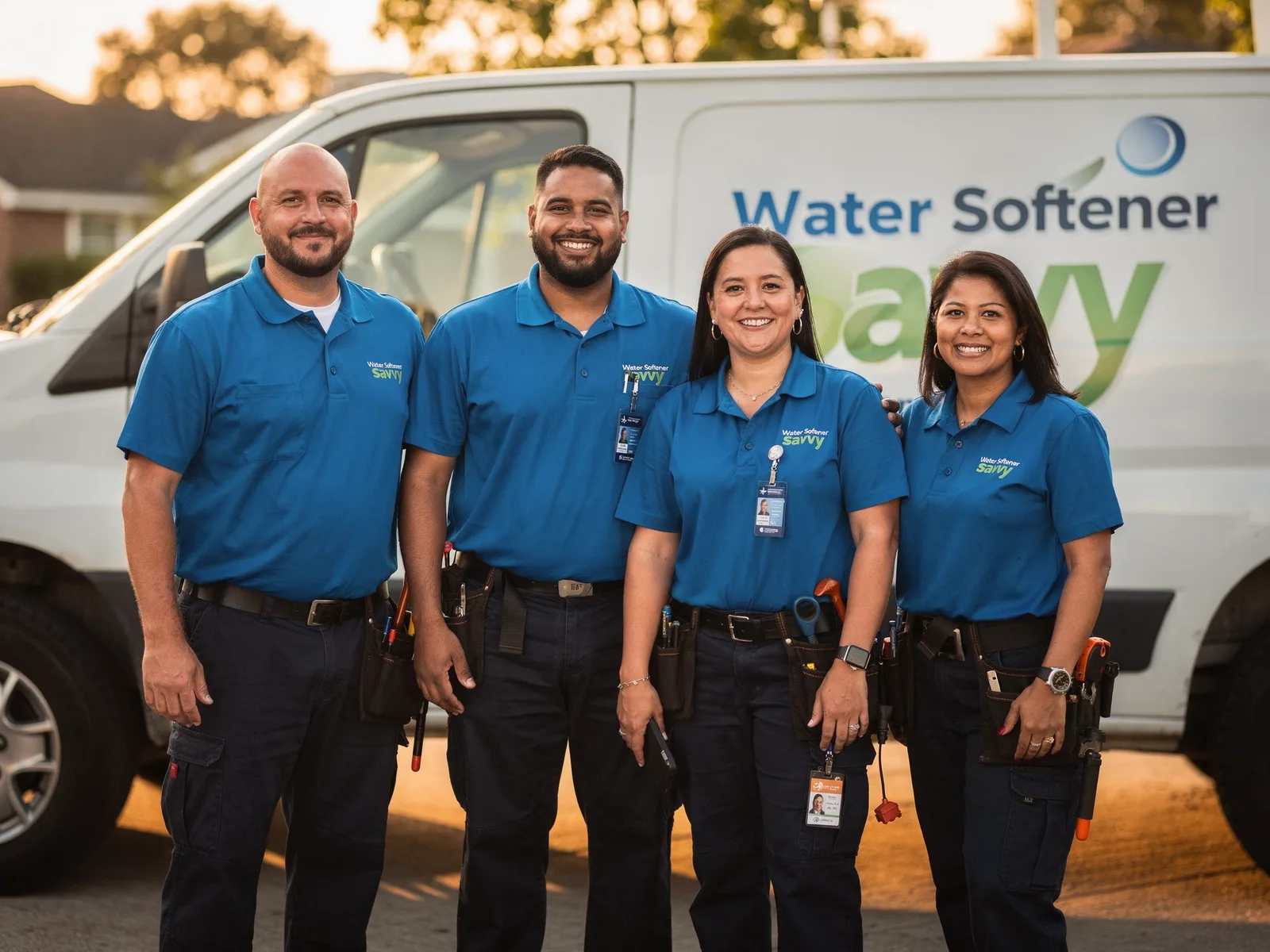 Water Softener Installation company in Lompoc, CA