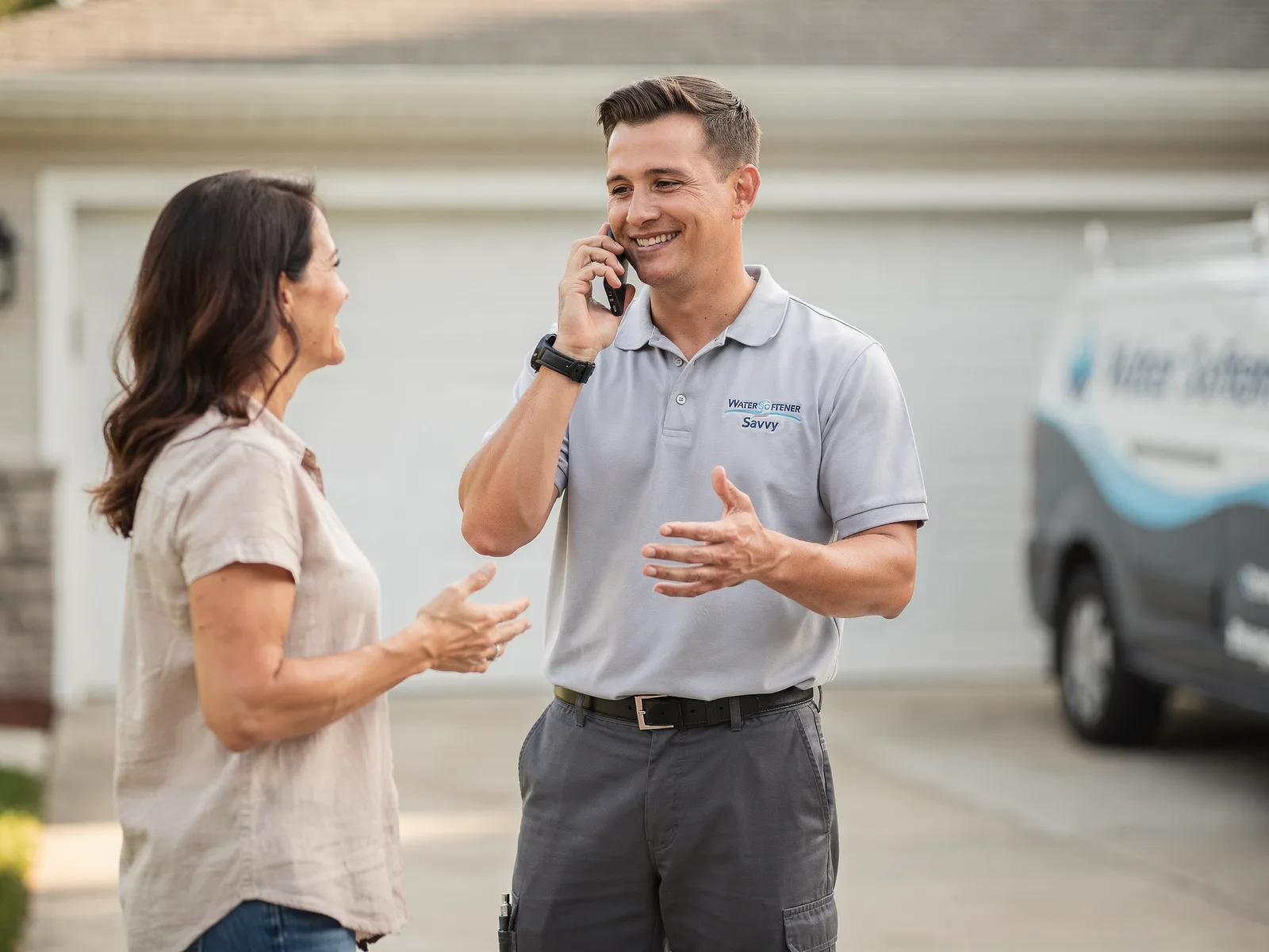 Water Softener Installation Lompoc, CA FAQs